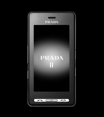 LG: LG Prada 2 se pregateste sa cucereasca fanii lui iPhone